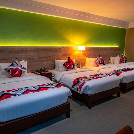 Kojo Hotels Cebu-Mandaue Extérieur photo