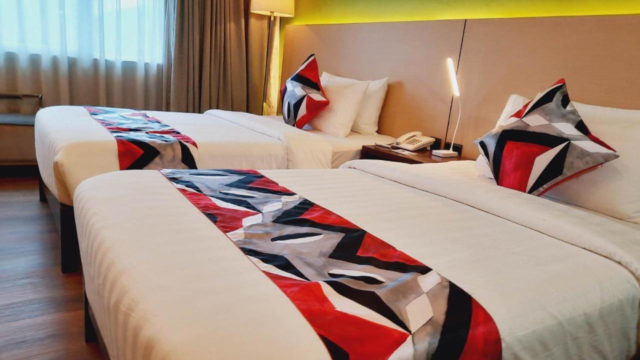 Kojo Hotels Cebu-Mandaue Extérieur photo