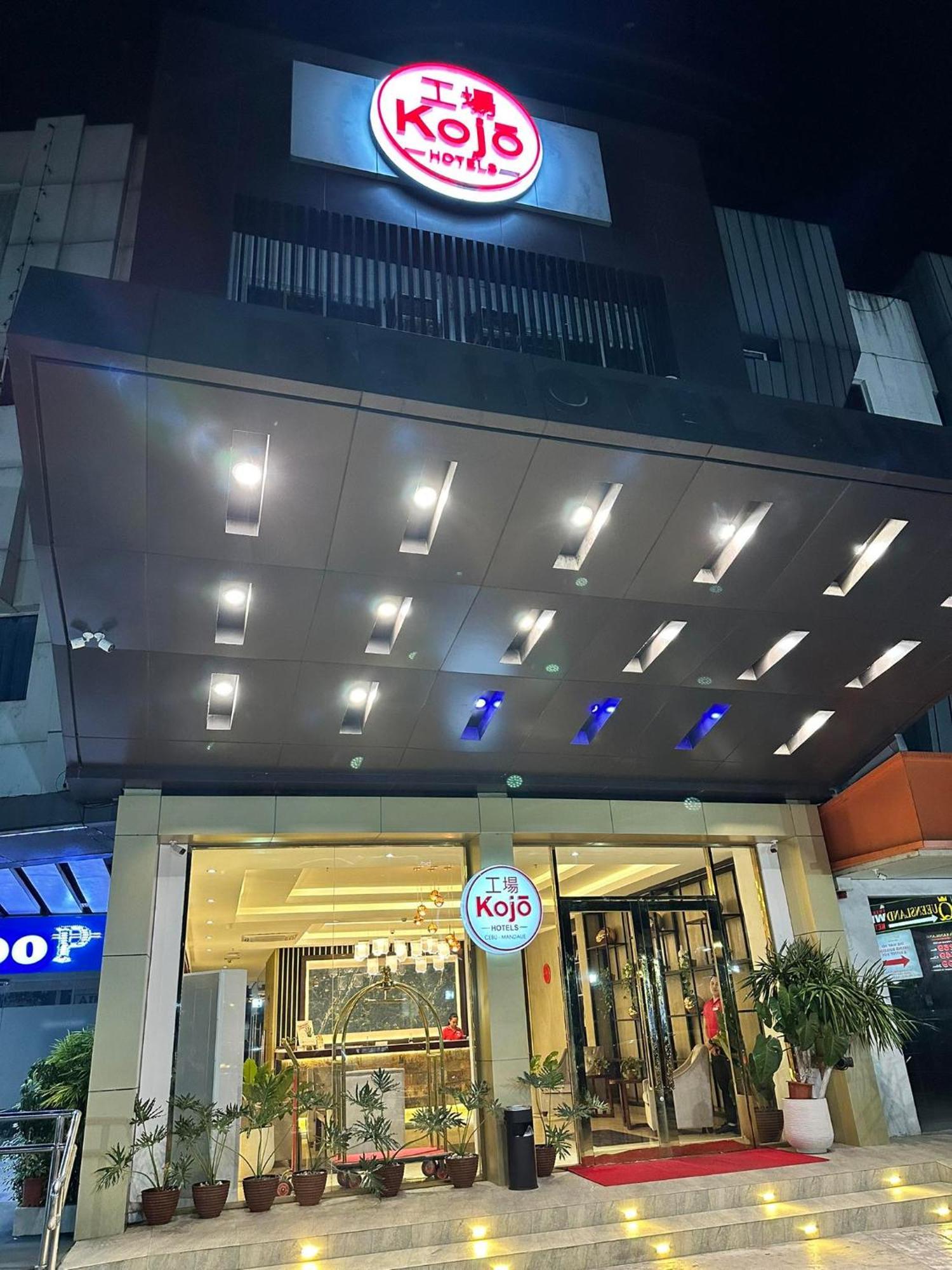 Kojo Hotels Cebu-Mandaue Extérieur photo