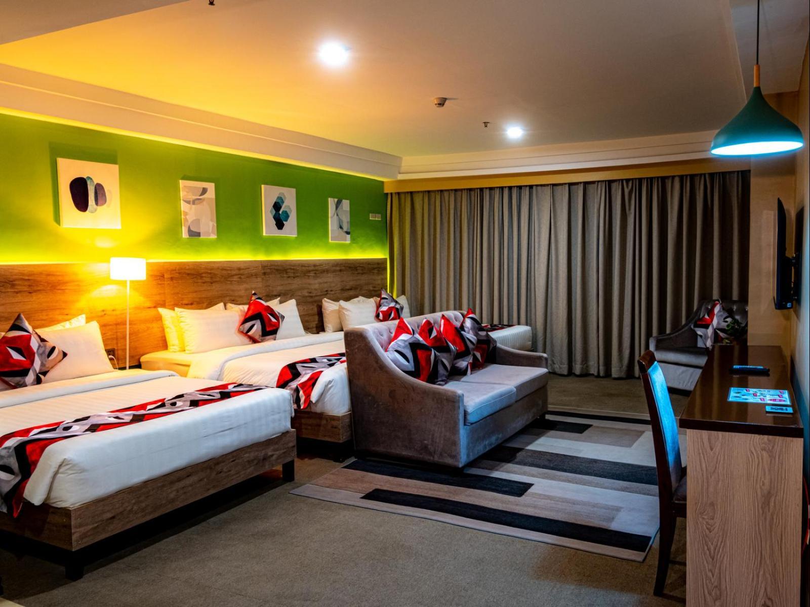 Kojo Hotels Cebu-Mandaue Extérieur photo