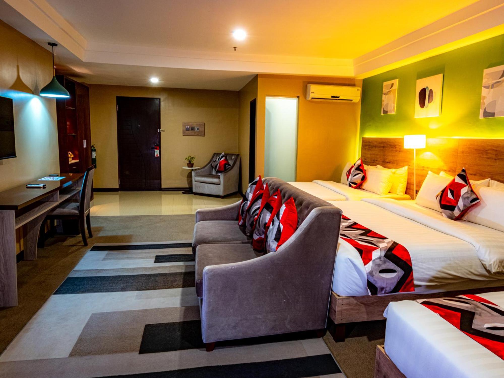 Kojo Hotels Cebu-Mandaue Extérieur photo