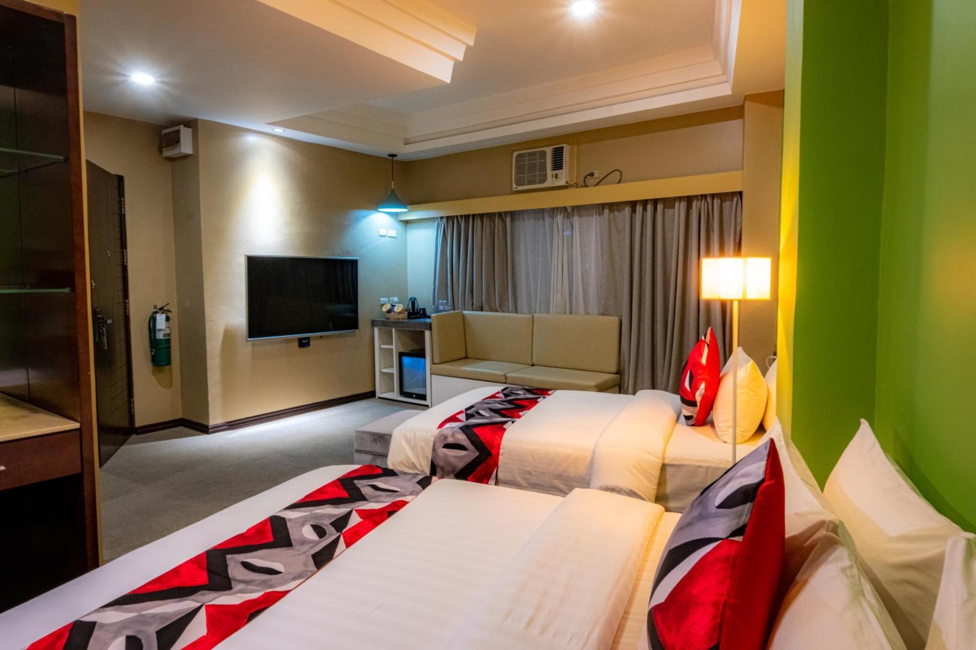 Kojo Hotels Cebu-Mandaue Extérieur photo
