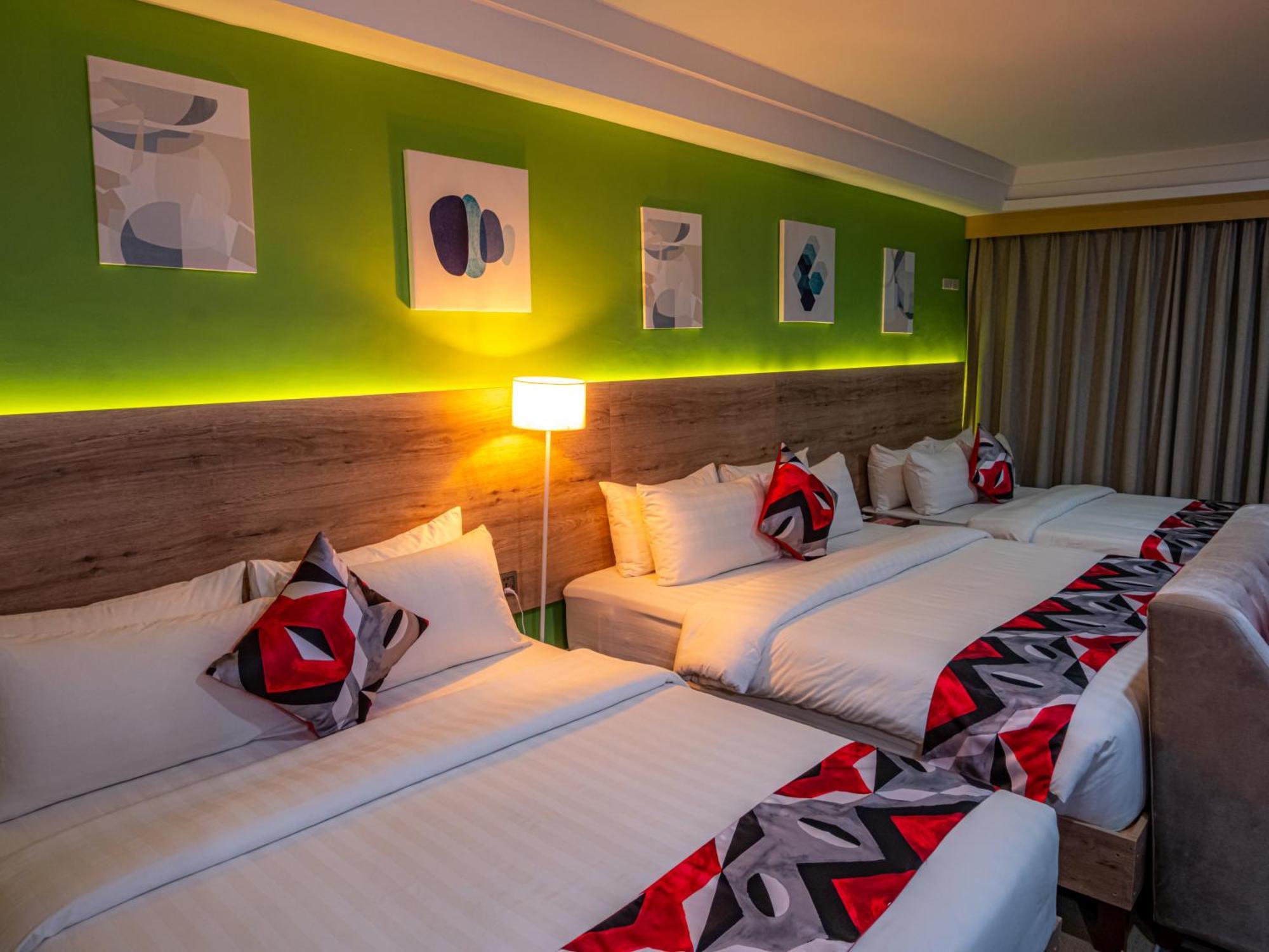 Kojo Hotels Cebu-Mandaue Extérieur photo