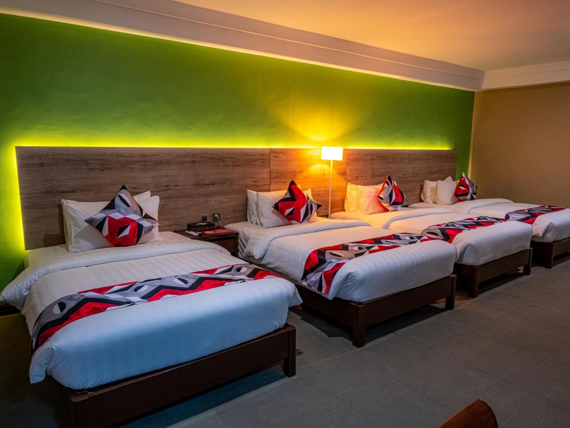 Kojo Hotels Cebu-Mandaue Extérieur photo